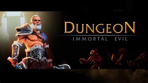 Dungeon Immortal Evil PokerStars